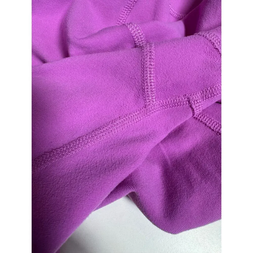 Alo Yoga Airbrush high waist leggings in Electric Violet - medium